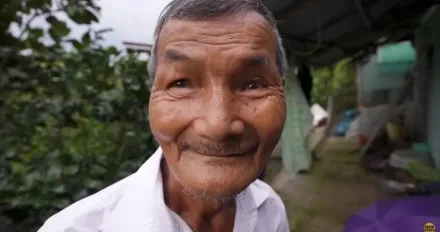 越戰時曾生重病反覆發燒　越南老翁自此失眠60年