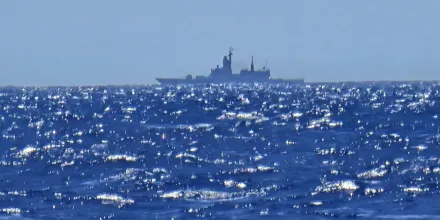 中俄機艦逼近我領海！前艦長爆內幕： 國軍出動「這款飛彈」