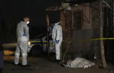 疑非法礦工釀禍！南非社區傳毒氣外洩意外　包括3名孩童在內共16人中毒亡