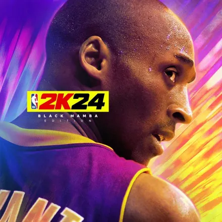 手刀預購！《NBA 2K24》封面人物是Kobe Bryant