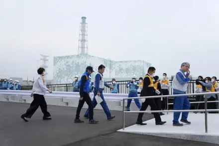 日本核監管機構准了！「百萬噸」福島核廢水將排入大海