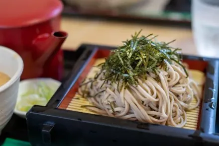 日本人愛吃蕎麥麵是有原因的！日籍教授解：蕎麥可防三高、降血壓、保護心血管