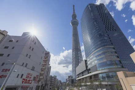 極暖空氣影響　東京八王子測得39.1℃高溫日本今夏最熱