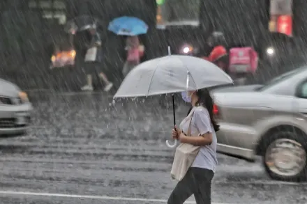 準颱風「泰利」發威！下週這2天「全台有雨」　1地區雨勢最強
