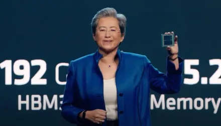 蘇姿丰：AMD攜手台灣一起成功　AI概念股今回神