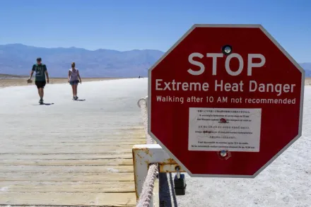 熱到爆！伊朗機場測到體感溫度攝氏66.7　專家：已是人類忍受極限