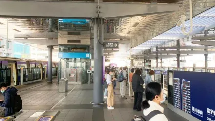 桃園機捷線貼心升級！8車站新增日、韓語列車到站廣播