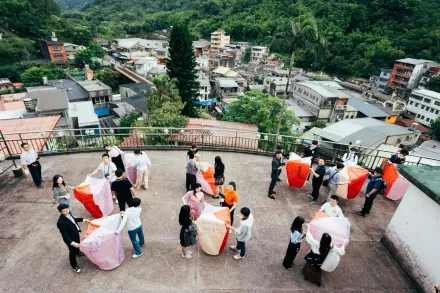 陸生訪問團行程圓滿落幕　馬英九盼兩岸和平：避戰謀和