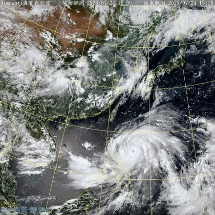中颱杜蘇芮來勢凶猛！「兩地方」可能放颱風假　鄭明典警告：有致災性