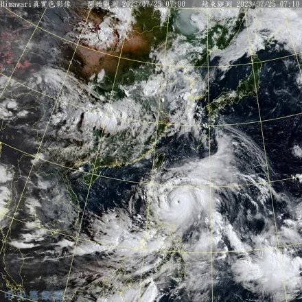 「杜蘇芮」直逼強颱！東部地區首當其衝　全台颱風假機率曝
