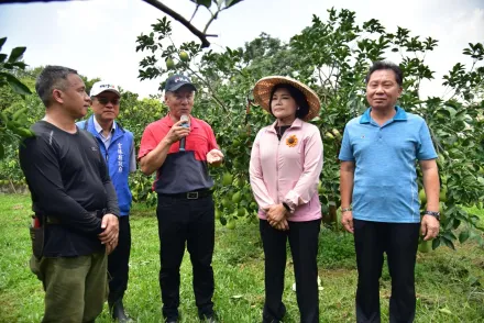 杜蘇芮颱風來襲！張麗善籲雲林農漁民做好防颱措施　農民全動起來