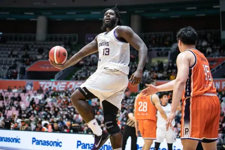 台籃都不要的！前NBA「水貨狀元」班尼特正式加盟韓國職籃