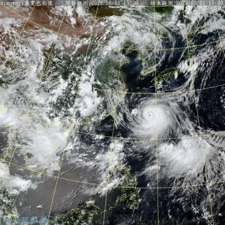 中颱「卡努」外圍環流影響！台東綠島、蘭嶼明午後陸續停航