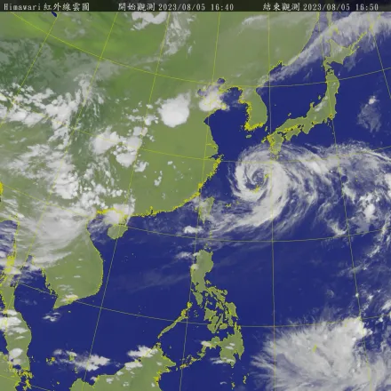 還有2個！第7號颱風「蘭恩」下週恐生成　賈新興：未來10天不可輕忽