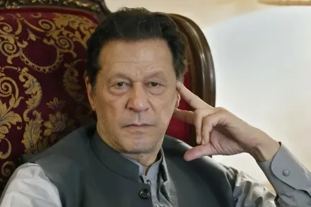 巴基斯坦前總理私自出售國禮賺進千萬　5日遭法院判處3年有期徒刑
