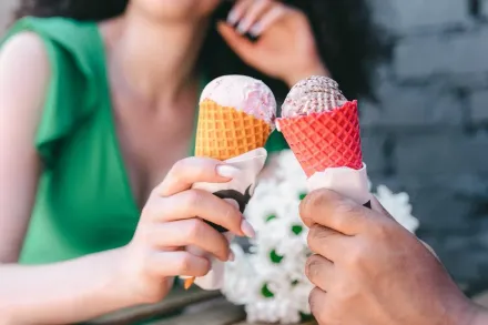 美式冰淇淋熱量高！一圖看懂3種冰品差異：「雪酪」最清爽