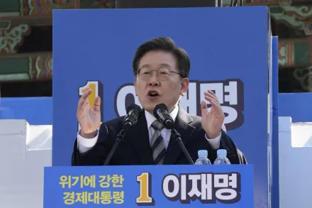 韓多名公務員收恐嚇信「殺掉在野黨魁李在明」　否則將引爆炸彈
