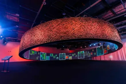 「世界客家博覽會」全球首展在桃園！360度AI巨型投影超震撼　看展亮點一次整理