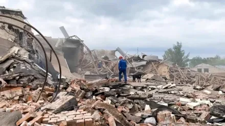 影/莫斯科工廠大爆炸　38棟房屋遭波及、至少1死55傷