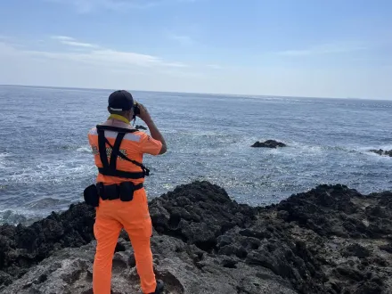 士官長到綠島釣魚失聯身亡　空軍：全力協助家屬