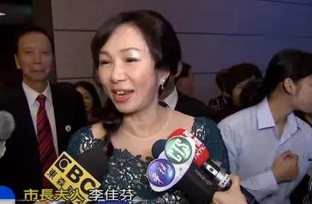 傳「郭李配」戰2024震撼各界！　韓國瑜夫人李佳芬說話了