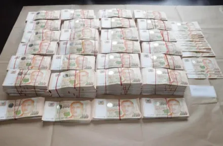 新加坡警方破獲「歷年最大洗錢案」　逮10外籍人士涉案金額高達234億
