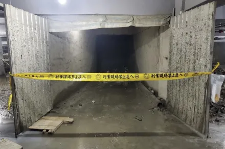 快訊/新北新莊工地墜落意外　工人電梯井失足15樓摔到B4亡