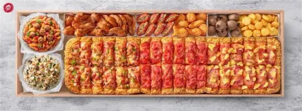 暑假最強檔！達美樂披薩只要77元、吃必勝客巨飽盒抽10萬　速食店優惠一次看