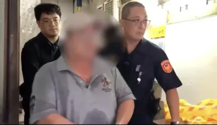 快訊/北市命案！長期不睦引殺機　男子持刀刺死鄰居報警自首