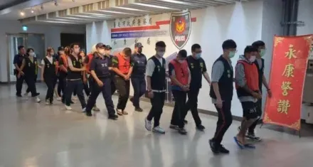 台南超商店員13樓墜亡「死前遭虐有槍傷」　2嫌羈押禁見