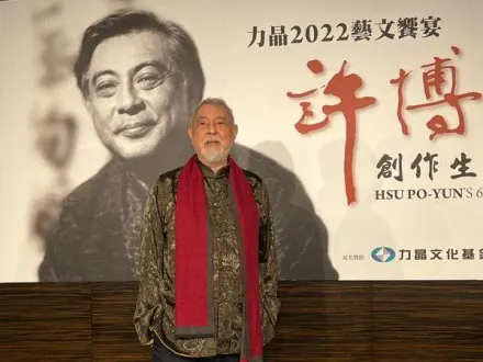 「台灣演藝之父」癌逝！新象基金會創辦人許博允享壽79歲
