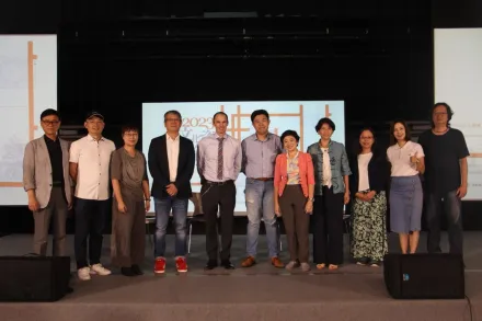 台灣第一場文資ESG永續論壇　頂新和德邀產學界共議合作新未來