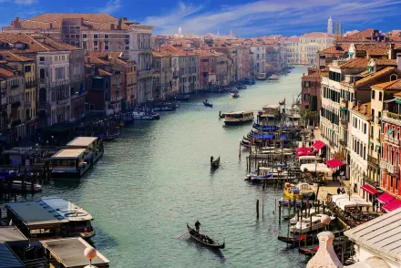 威尼斯入城要門票啦！官方宣佈2024年起試辦　一日行遊客收費175元