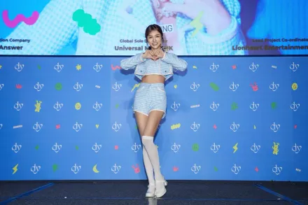 啦啦隊女神宣布「人生新里程碑」　SS501朴政珉為她驚喜現身台北！