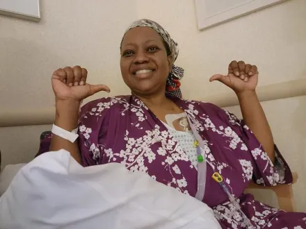 女主播罹癌辭世享年48歲　生前樂觀抗癌「想激勵其他人」