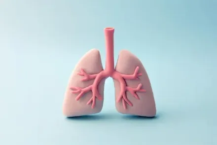 高階主管「肺纖維化」不到1年病逝！ 出現「咳、喘、累」速就醫