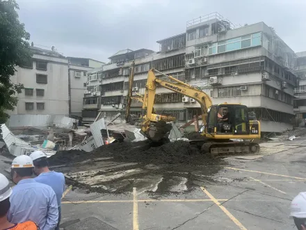 大直民宅驚悚塌陷！基泰建設遭起底：台北還有4建案