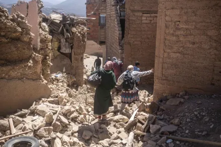 摩洛哥強震死亡數突破2000人　鄰國開放領空提供「救援航班」通行
