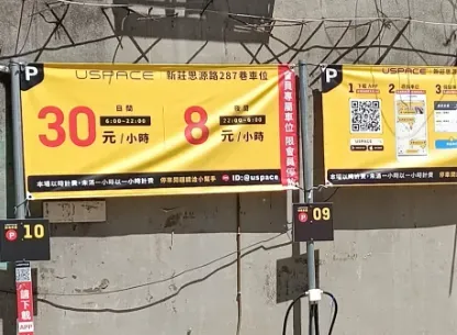 超便宜！新莊停車場夜間1小時僅收8元　網曝：台北「這地方」才5元