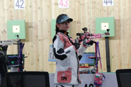 杭州亞運/陳淇10公尺女子空氣步槍晉級！第8名壓線踏入決賽