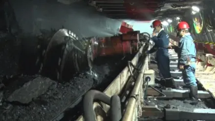 貴州一煤礦傳火災16人被困身亡　初步研判運輸帶起火釀禍
