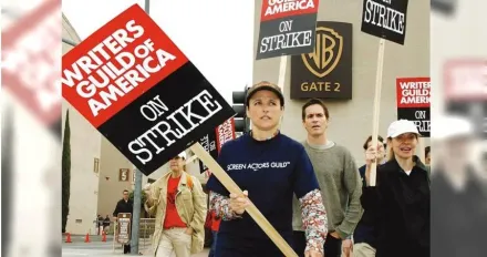 好萊塢傳和解消息！罷工145天有望落幕…工會、製片廠聯合發聲：將達成協議