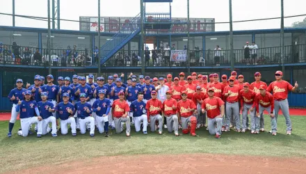 杭州亞運/點名要提防大陸棒球隊　「中華隊長」吳昇峰：像未成長的美國隊