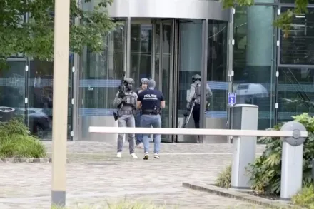 荷蘭鹿特丹驚傳槍擊！32歲學生闖民宅和醫院開槍　造成2死1重傷