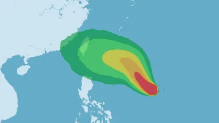 小犬颱風「曾奪160命」！二度襲台重創東南部　恐怖稱號遭除名