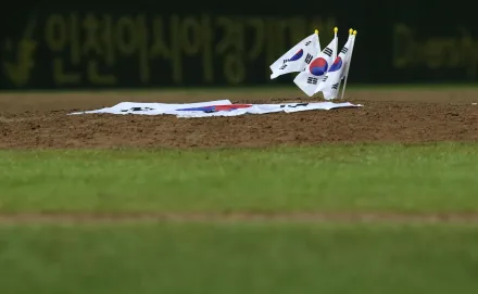 杭州亞運/韓國「投手丘插旗」不是第一次　鈴木一朗都被惹怒過