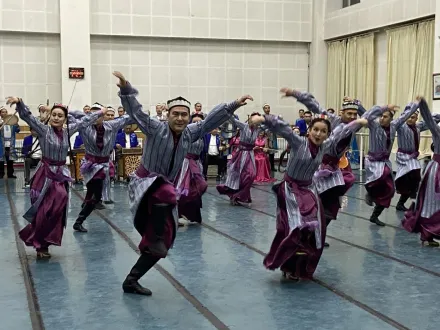 影/以舞為媒！新疆木卡姆架起一帶一路文化橋梁　「最美使團」進團條件首曝光
