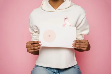 家族乳癌史當心！男性「確診風險飆3倍」 罹癌王機率增