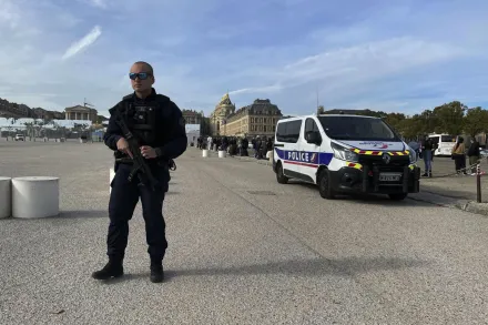 又來！法國凡爾賽宮「炸彈威脅」急疏散5000遊客　1周內第6次
