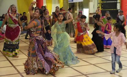 印度九夜節民眾大跳「加爾巴舞」嗨過頭　已逾10人死於心臟病發